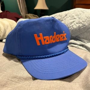 Vintage Hardee’s trucker SnapBack